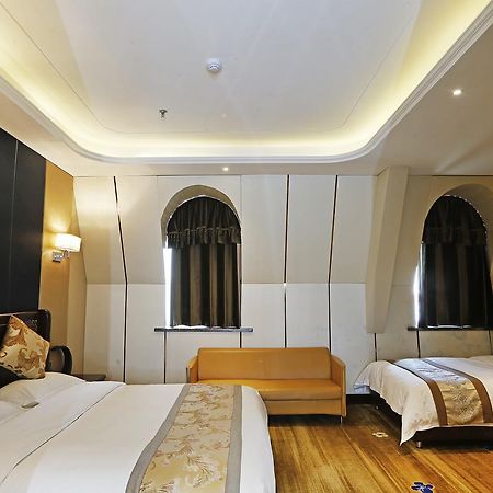 Petrochemical Engineering Hotel Χαρμπίν Εξωτερικό φωτογραφία