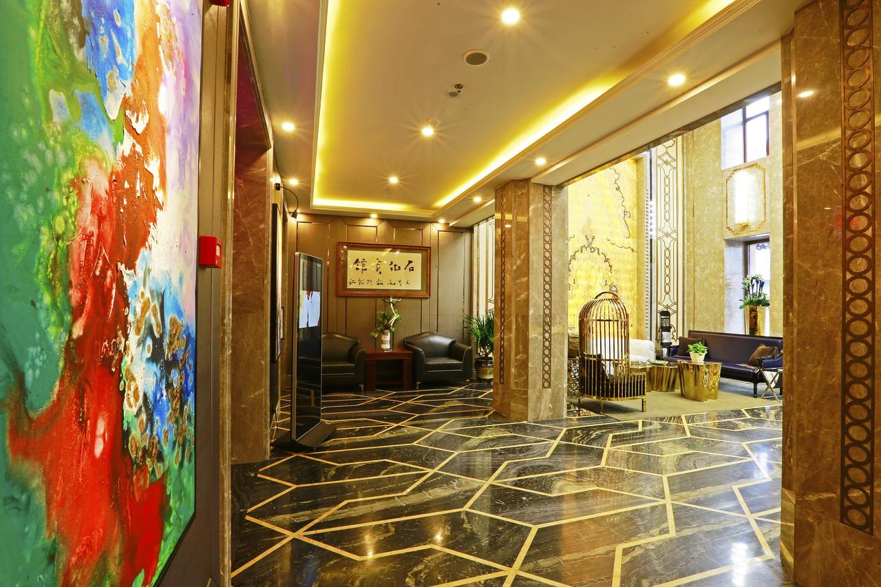 Petrochemical Engineering Hotel Χαρμπίν Εξωτερικό φωτογραφία