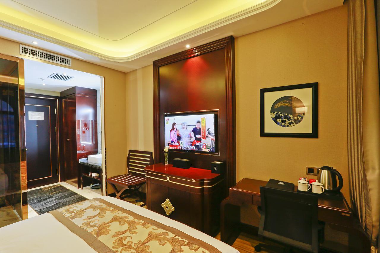 Petrochemical Engineering Hotel Χαρμπίν Εξωτερικό φωτογραφία