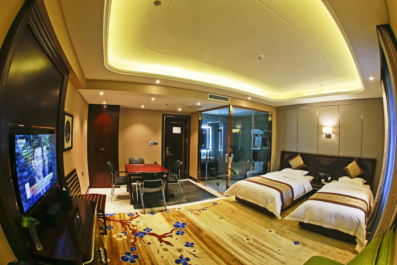 Petrochemical Engineering Hotel Χαρμπίν Εξωτερικό φωτογραφία