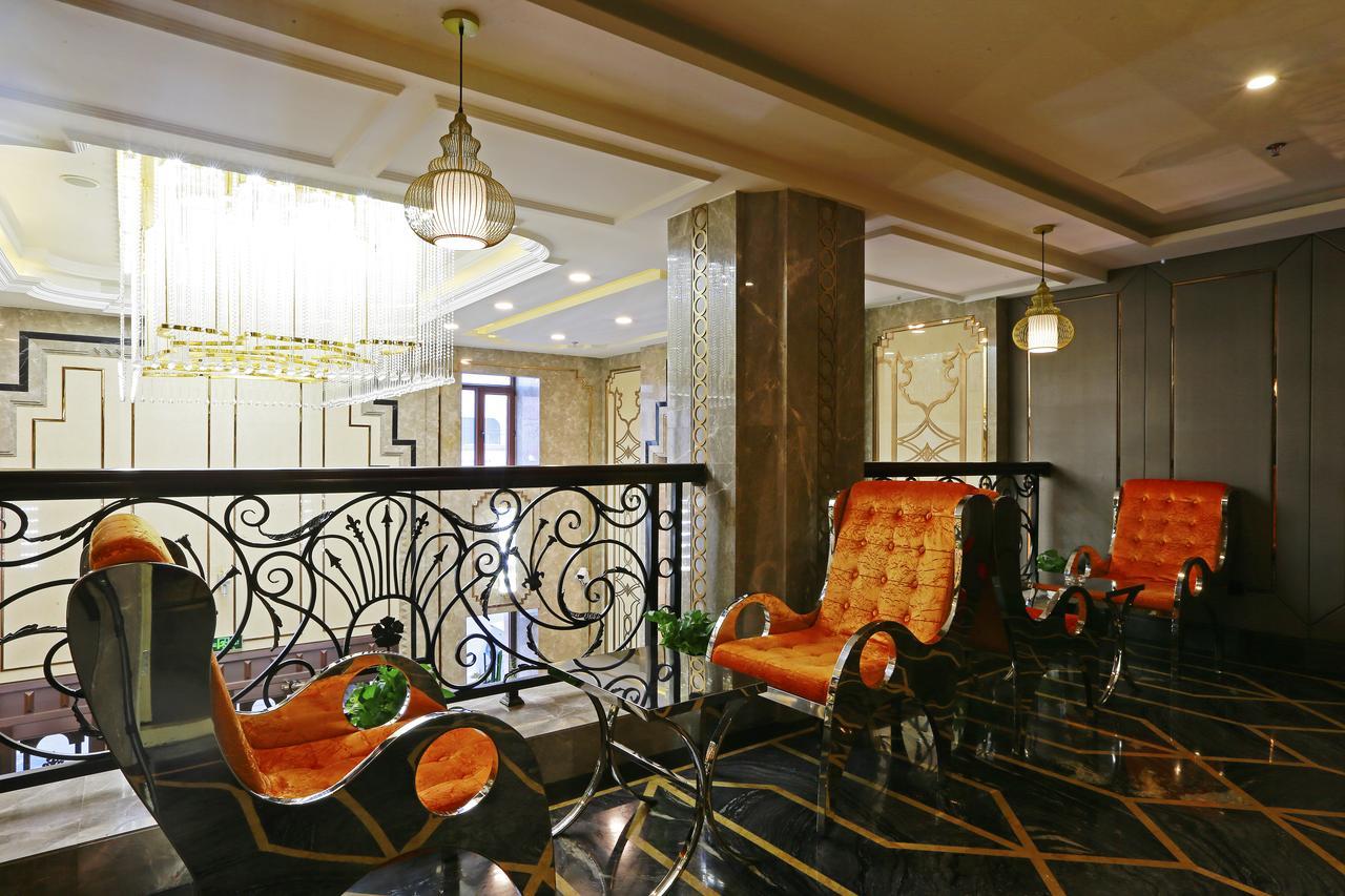 Petrochemical Engineering Hotel Χαρμπίν Εξωτερικό φωτογραφία