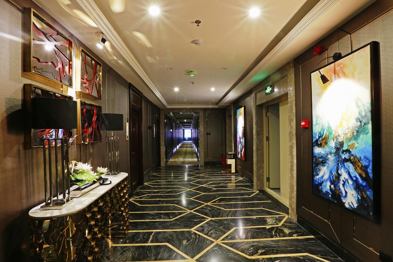 Petrochemical Engineering Hotel Χαρμπίν Εξωτερικό φωτογραφία