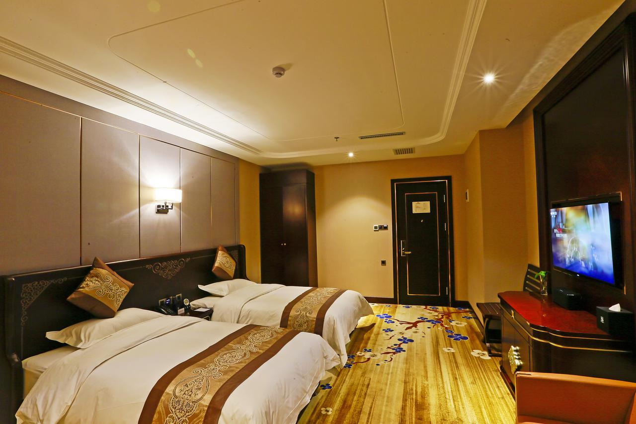 Petrochemical Engineering Hotel Χαρμπίν Εξωτερικό φωτογραφία