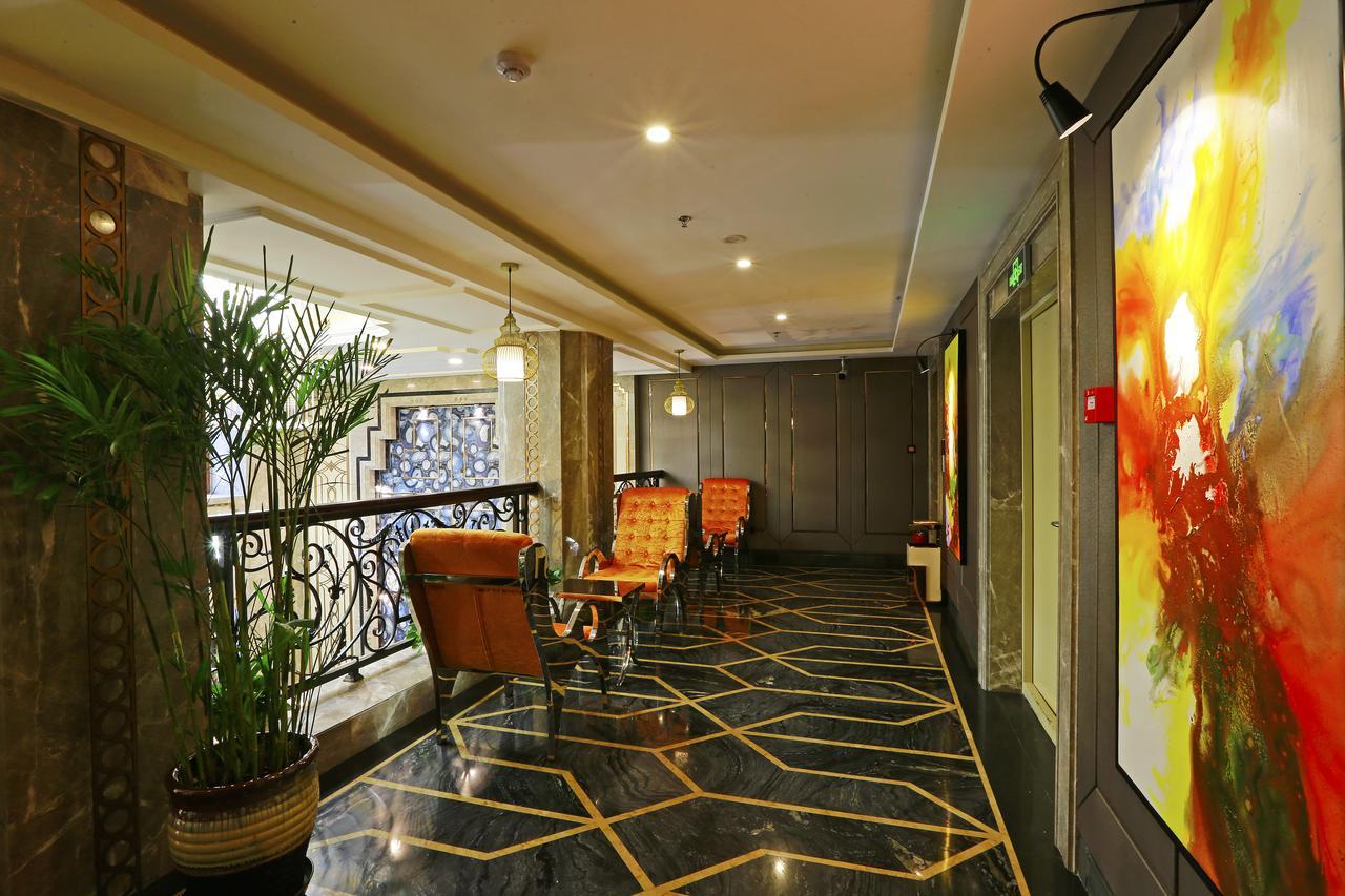 Petrochemical Engineering Hotel Χαρμπίν Εξωτερικό φωτογραφία