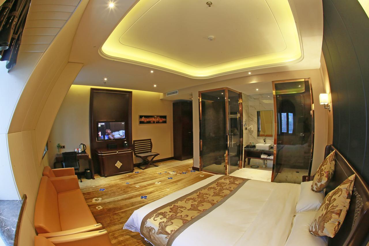 Petrochemical Engineering Hotel Χαρμπίν Εξωτερικό φωτογραφία