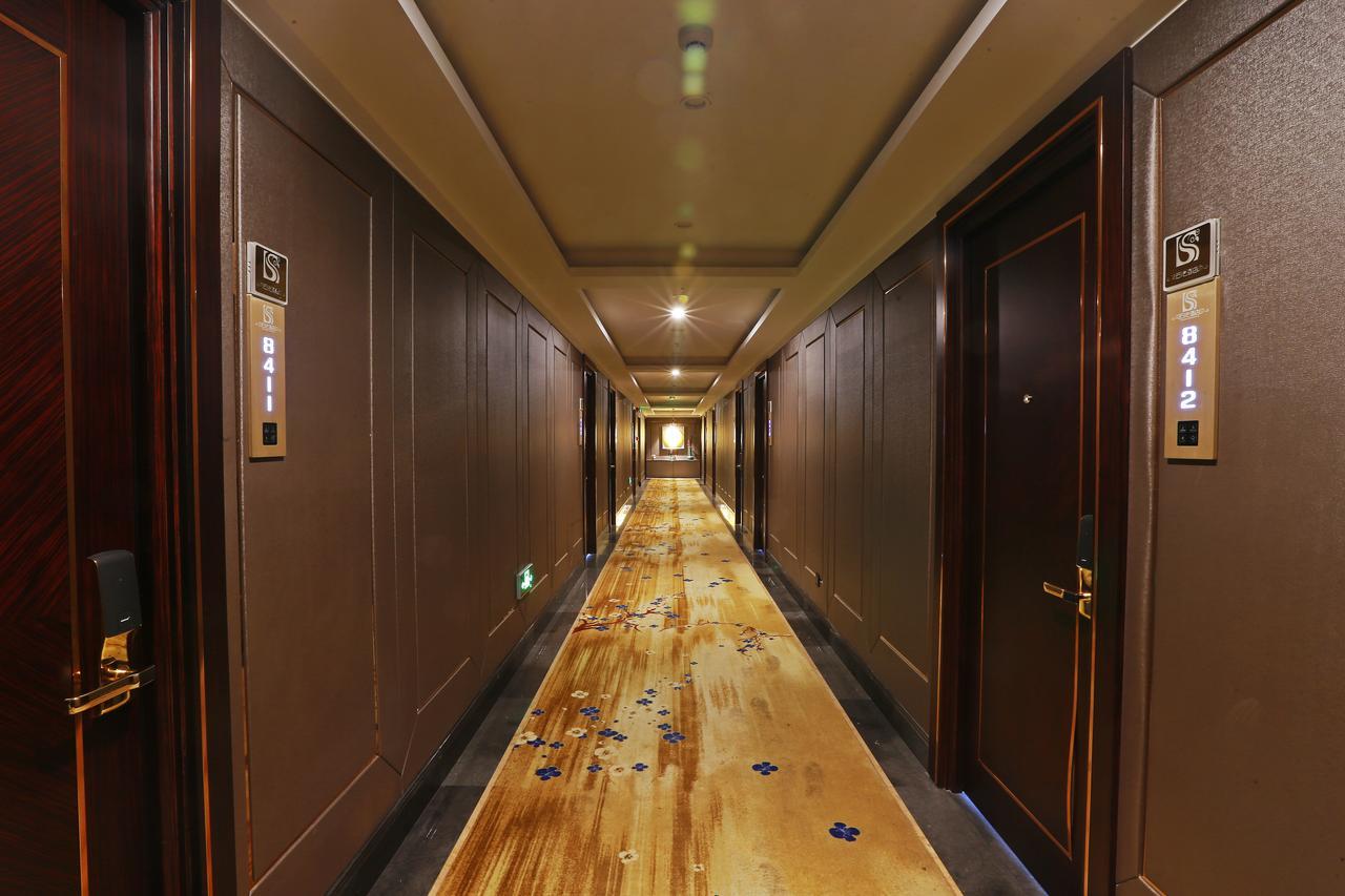 Petrochemical Engineering Hotel Χαρμπίν Εξωτερικό φωτογραφία