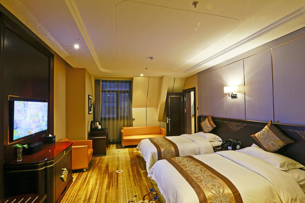 Petrochemical Engineering Hotel Χαρμπίν Εξωτερικό φωτογραφία