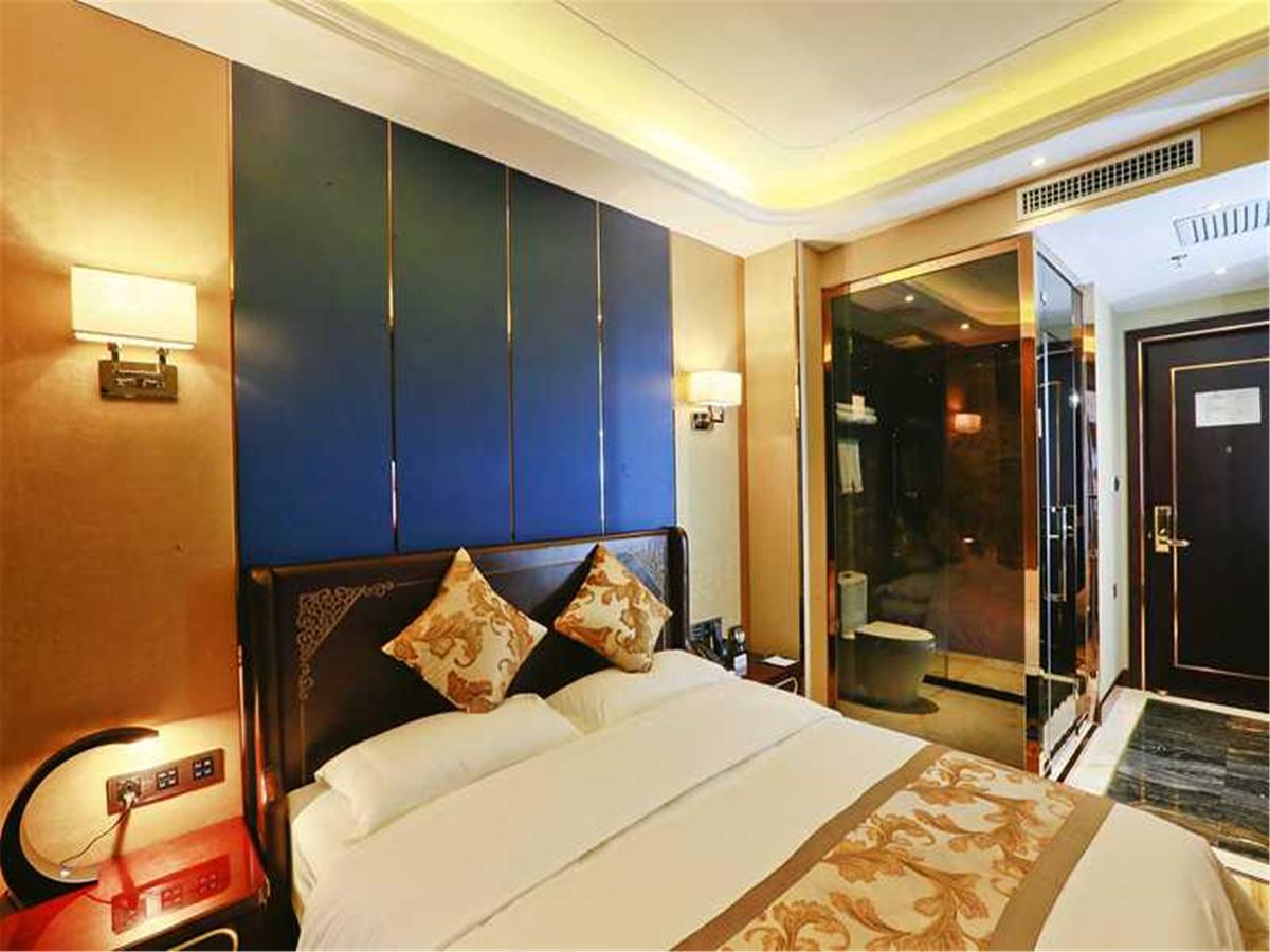Petrochemical Engineering Hotel Χαρμπίν Εξωτερικό φωτογραφία