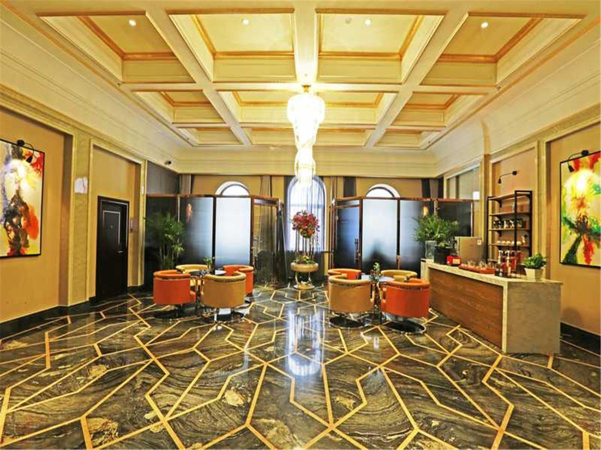 Petrochemical Engineering Hotel Χαρμπίν Εξωτερικό φωτογραφία