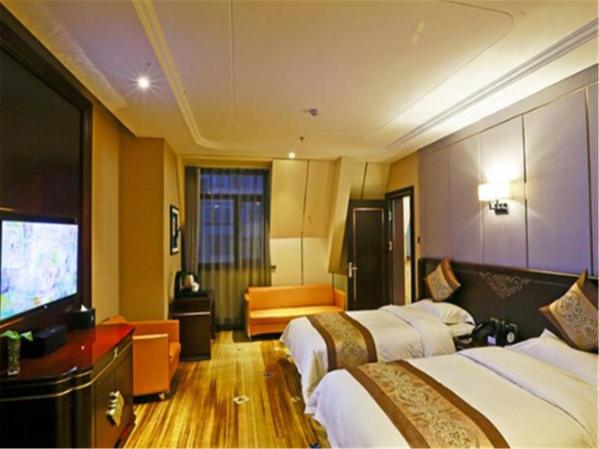 Petrochemical Engineering Hotel Χαρμπίν Εξωτερικό φωτογραφία
