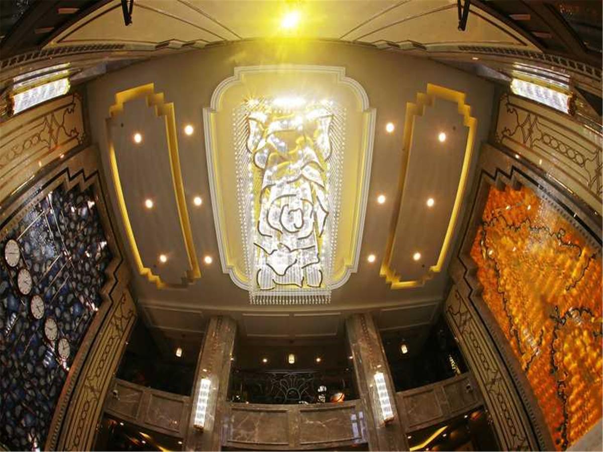Petrochemical Engineering Hotel Χαρμπίν Εξωτερικό φωτογραφία
