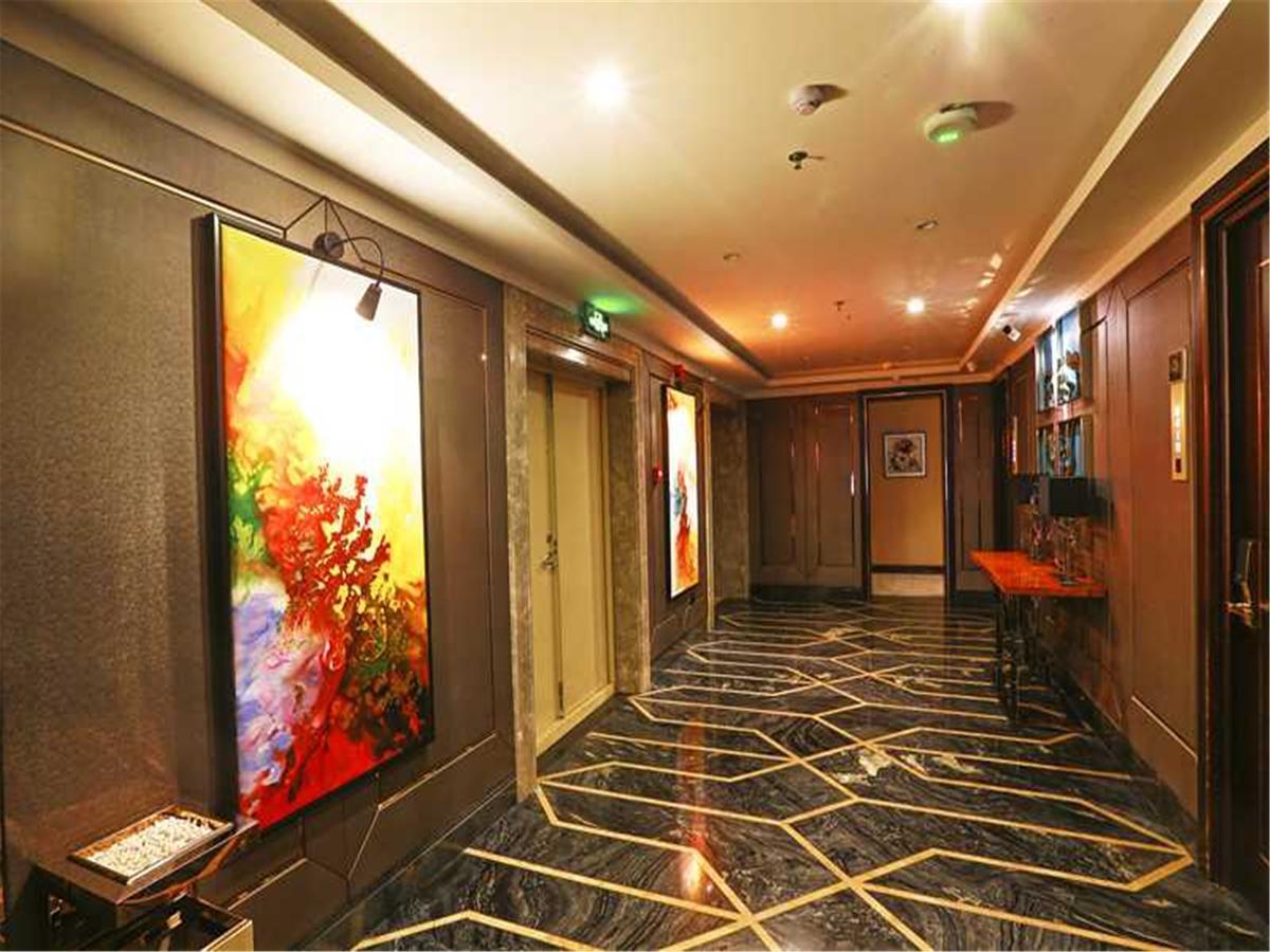Petrochemical Engineering Hotel Χαρμπίν Εξωτερικό φωτογραφία
