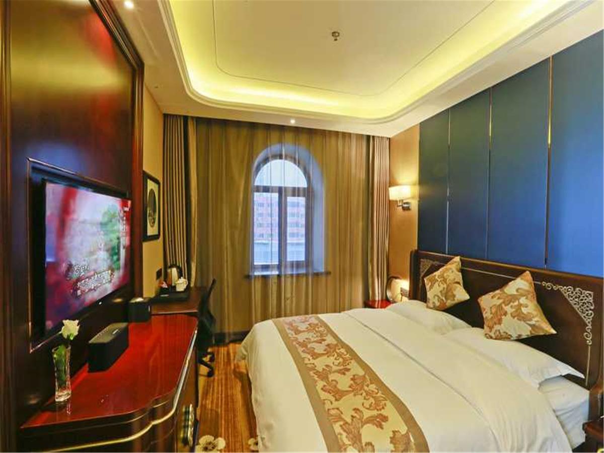 Petrochemical Engineering Hotel Χαρμπίν Εξωτερικό φωτογραφία