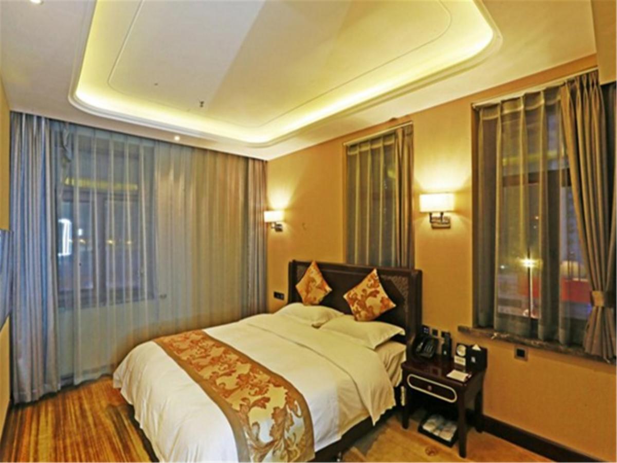 Petrochemical Engineering Hotel Χαρμπίν Εξωτερικό φωτογραφία