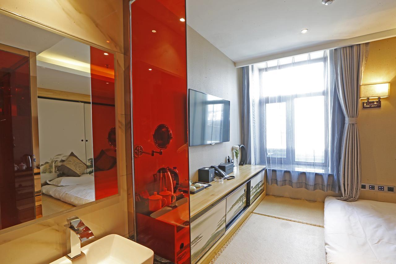Petrochemical Engineering Hotel Χαρμπίν Εξωτερικό φωτογραφία