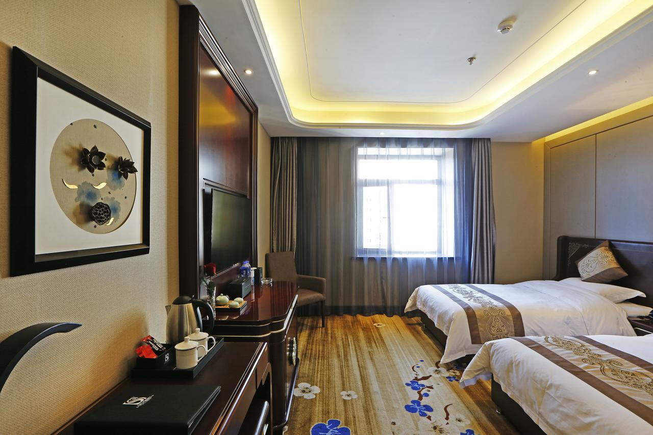 Petrochemical Engineering Hotel Χαρμπίν Εξωτερικό φωτογραφία