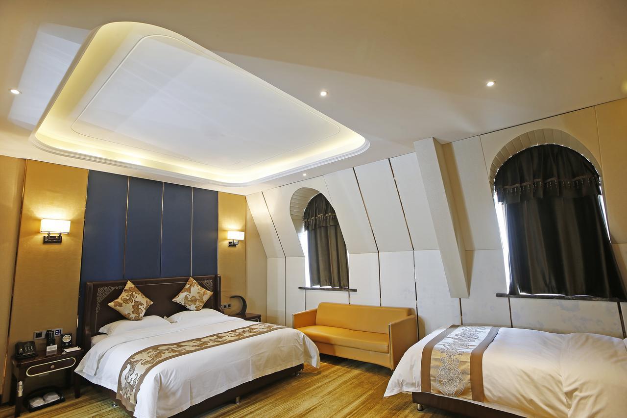 Petrochemical Engineering Hotel Χαρμπίν Εξωτερικό φωτογραφία