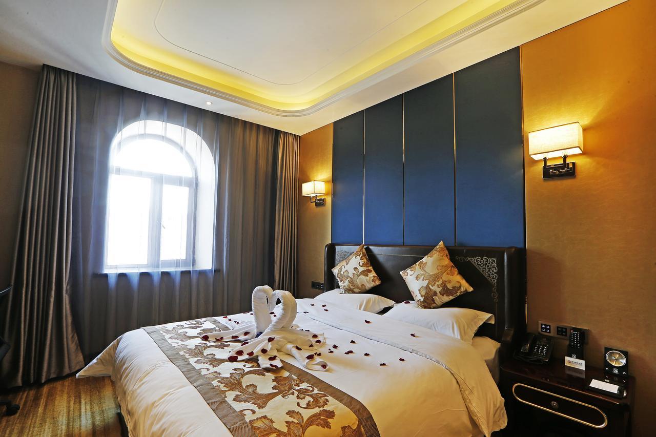 Petrochemical Engineering Hotel Χαρμπίν Εξωτερικό φωτογραφία