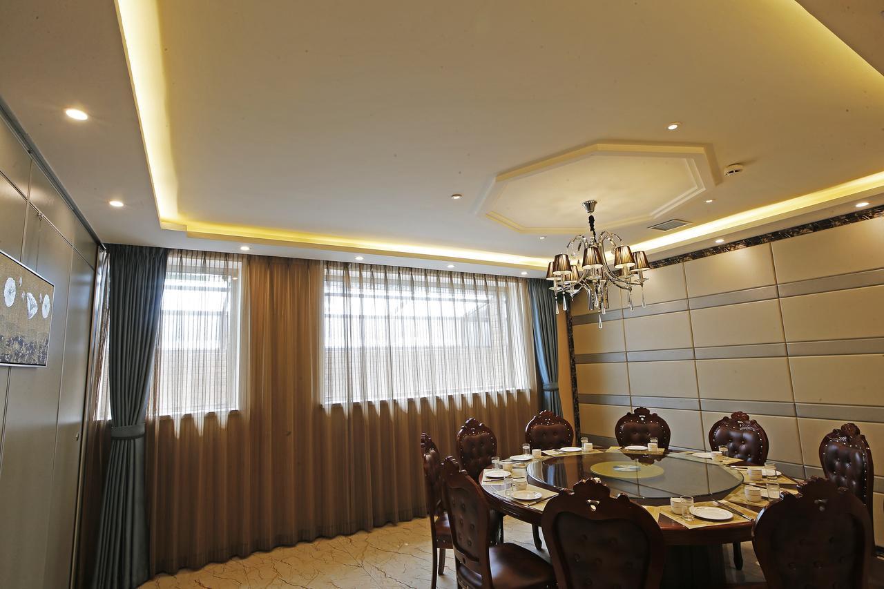 Petrochemical Engineering Hotel Χαρμπίν Εξωτερικό φωτογραφία