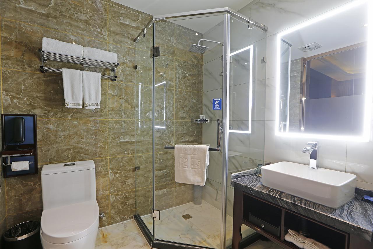 Petrochemical Engineering Hotel Χαρμπίν Εξωτερικό φωτογραφία
