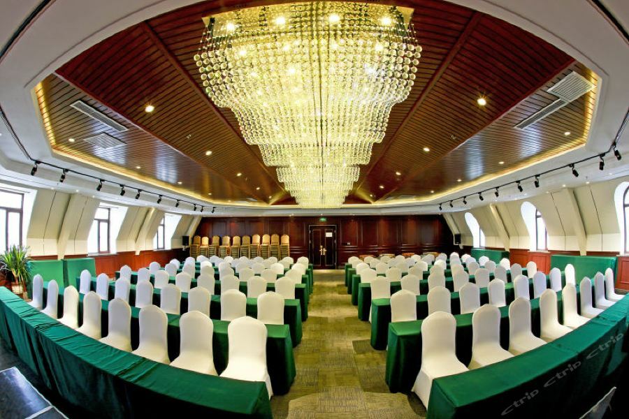 Petrochemical Engineering Hotel Χαρμπίν Εξωτερικό φωτογραφία