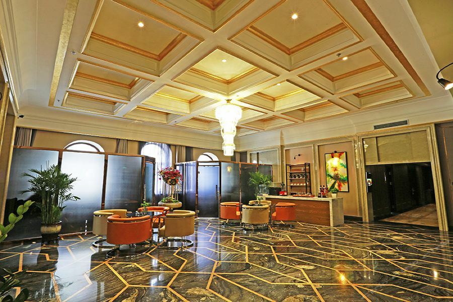 Petrochemical Engineering Hotel Χαρμπίν Εξωτερικό φωτογραφία