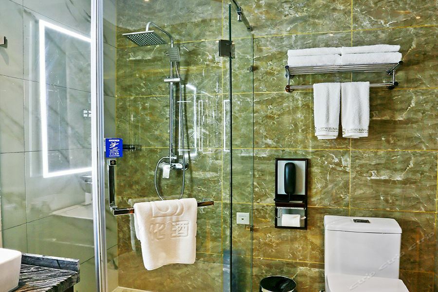 Petrochemical Engineering Hotel Χαρμπίν Εξωτερικό φωτογραφία