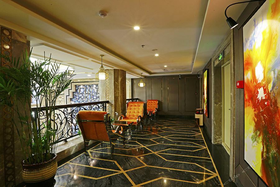 Petrochemical Engineering Hotel Χαρμπίν Εξωτερικό φωτογραφία