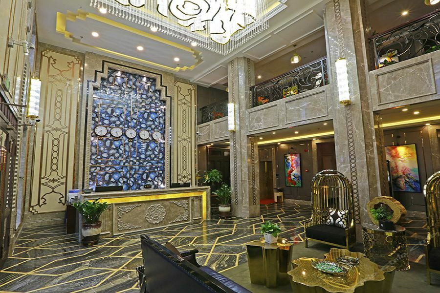 Petrochemical Engineering Hotel Χαρμπίν Εξωτερικό φωτογραφία