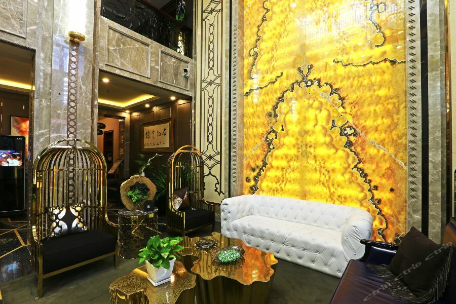 Petrochemical Engineering Hotel Χαρμπίν Εξωτερικό φωτογραφία