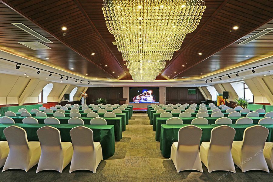 Petrochemical Engineering Hotel Χαρμπίν Εξωτερικό φωτογραφία